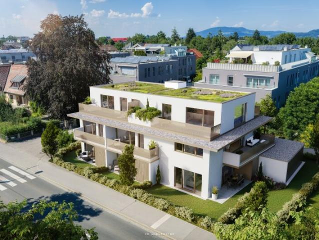 CASA OTTAVIA | Modernes Neubauprojekt mit nur 8 Wohneinheiten in Salzburg Maxglan