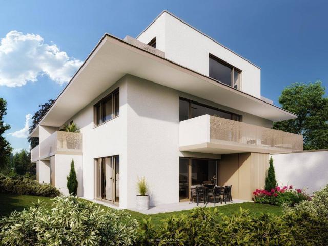 CASA OTTAVIA | Modernes Neubauprojekt mit nur 8 Wohneinheiten in Salzburg Maxglan