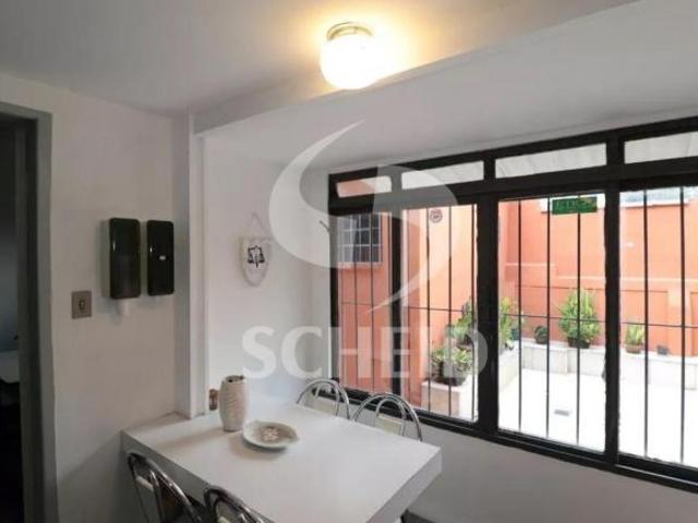 Casa ou Escritório à Venda e Locação em Santo Amaro 224m² com 8 Salas e Garagem