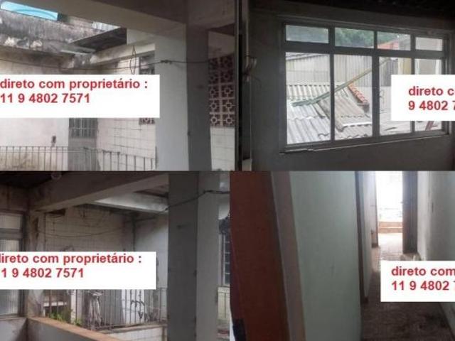 CASA OU PARA TERRENO