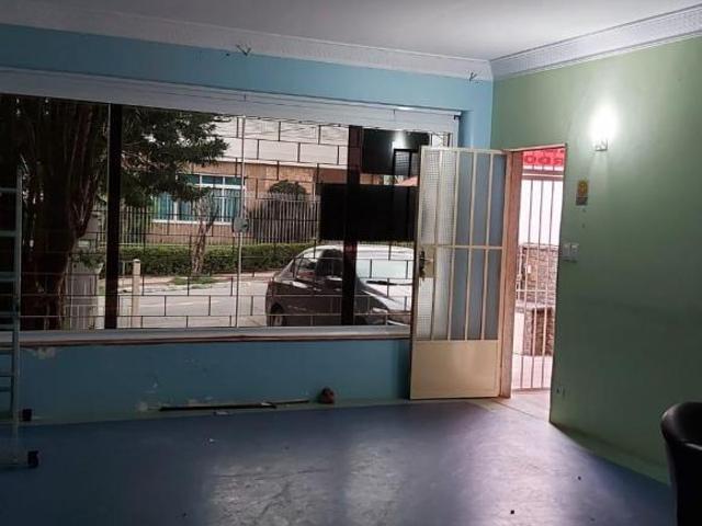 Casa, ou terreno comercial, à venda, Jardim da Glória, São Paulo, SP