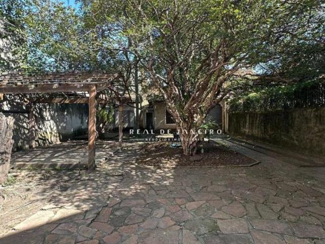 Casa ou Terreno no Jardim Paulista: 465 m² de terreno e 210 m² de área