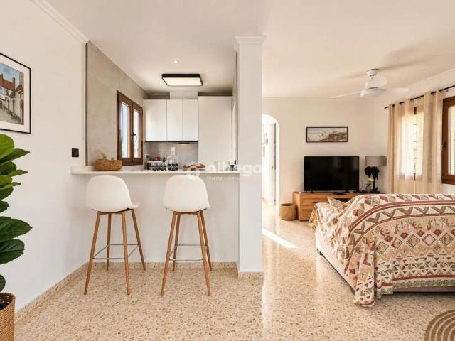 Casa o chalet de alquiler en Oliba, El Palmar Los Molinos, Dénia