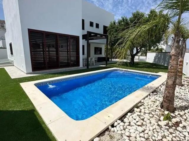Casa o chalet de alquiler en Olivar de Quintos, Montequinto