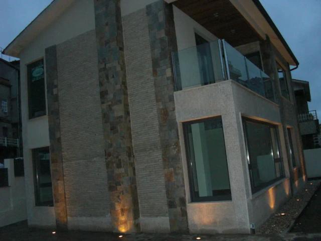 Casa o chalet de alquiler en Avenida Da Hispanidade, 2, O Castro, Vigo