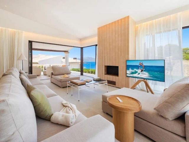 Casa o chalet de alquiler en Alcúdia Carrer de la Caputxina, Bacarés Manresa Bonaire, Alcúdia