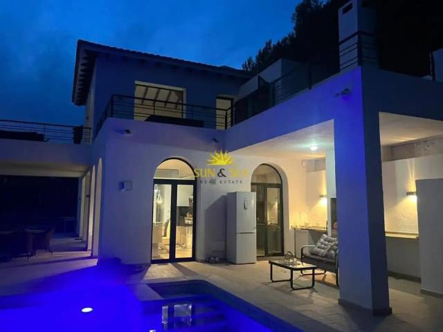 Casa o chalet de alquiler en Altea Hills, Altea