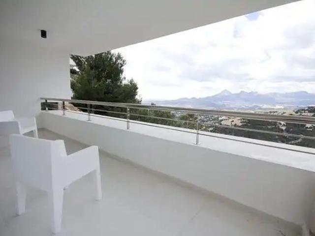 Casa o chalet de alquiler en Altea Hills, Altea