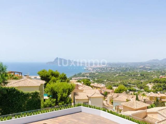 Casa o chalet de alquiler en Altea Hills, Altea