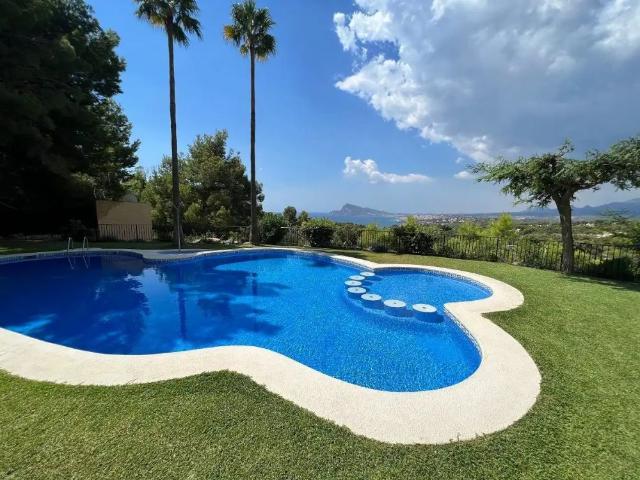 Casa o chalet de alquiler en Altea Hills, Altea