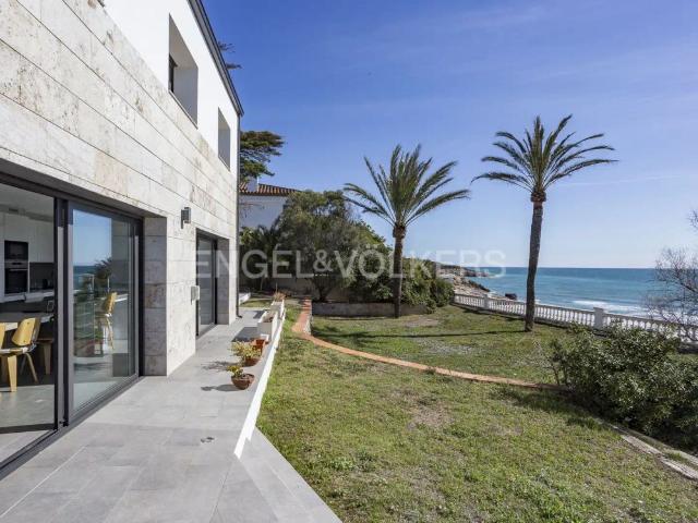 Casa o chalet de alquiler en Barri del Mar, Vilanova i la Geltrú