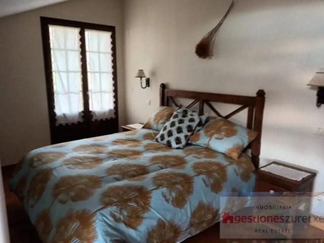 Casa o chalet de alquiler en Barrio San Martin, Alonsotegi, Bizkaia