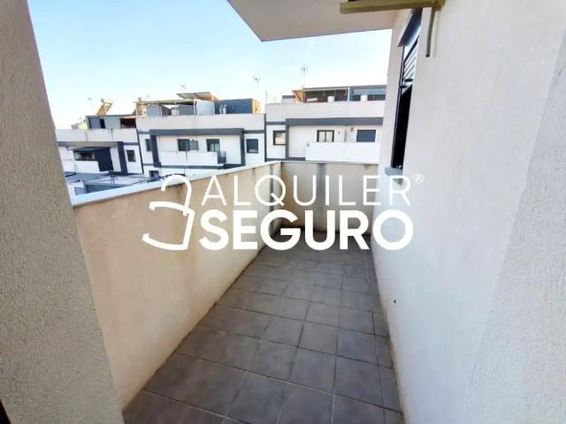 Casa o chalet de alquiler en Benito Perez Galdos, La Cárcaba El Encinar Montemolinos, Arroyomolinos Madrid
