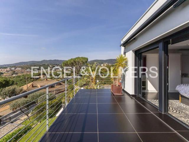 Casa o chalet de alquiler en Cabrils, Barcelona