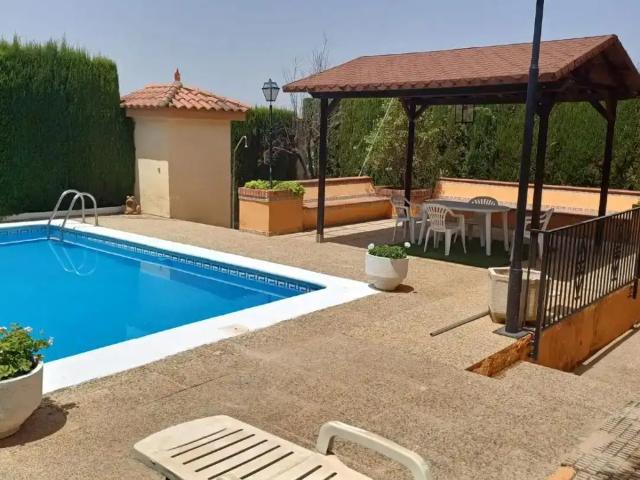 Casa o chalet de alquiler en Calle Mexuar, 94a, Villa de Otura, Granada
