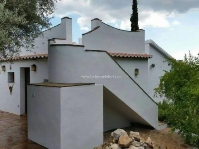 Casa o chalet de alquiler en Calle Carril de Circunvalación, 15t, Cómpeta, Málaga
