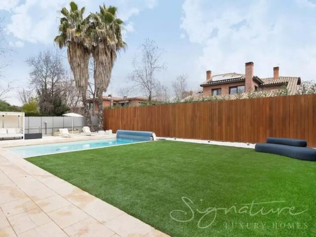 Casa o chalet de alquiler en Calle Ferran Soldevila, Arxiu, Sant Cugat del Vallès