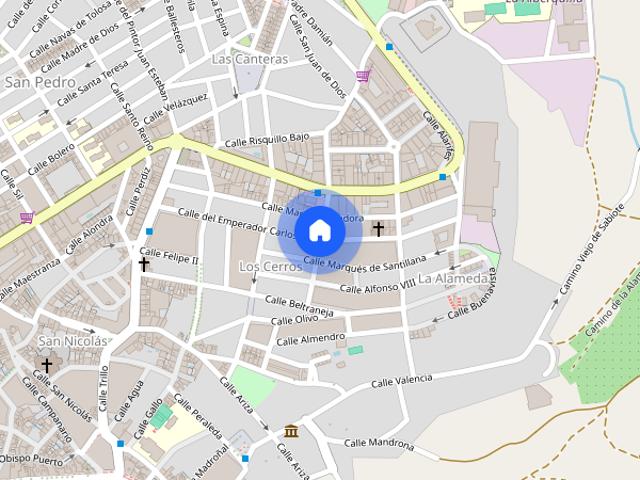 Casa o chalet de alquiler en Calle Torreperogil, 8, Úbeda, Jaén