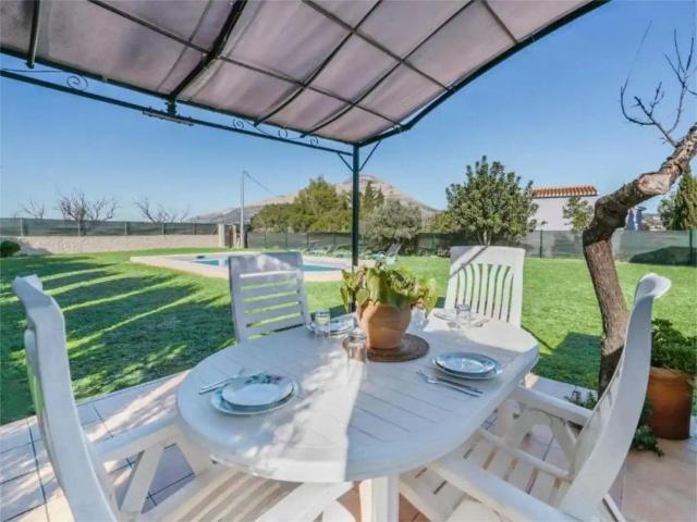 Casa o chalet de alquiler en Camí Cabanes, 275, Partides comunes Adsubia, Jávea / Xàbia