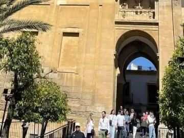 Plaza de Ramón y Cajal, Córdoba, Centro de Córdoba, Las Quemadas, Córdoba, Andalucía, Andalucía