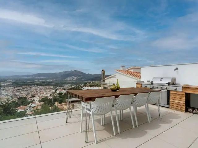 Casa o chalet de alquiler en Carrer Jordi de Sant Jordi, 23, Almadrava Canyelles Puig Rom, Roses