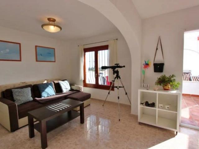 Casa o chalet de alquiler en Centro, Benitachell / El Poble Nou de Benitatxell