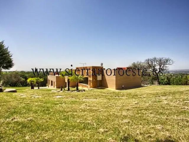 Casa o chalet de alquiler en Club de Golf, Las Rozas de Madrid