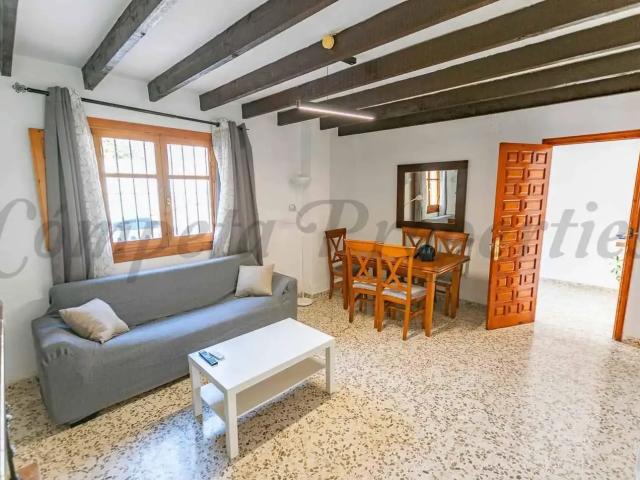 Casa o chalet de alquiler en Cómpeta, Málaga