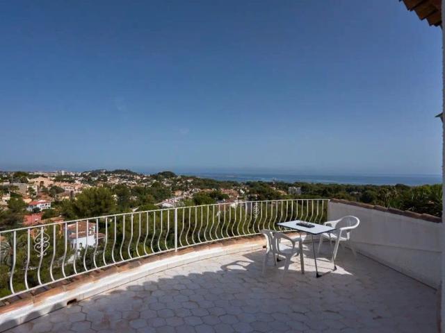Casa o chalet de alquiler en El Montgó, Dénia