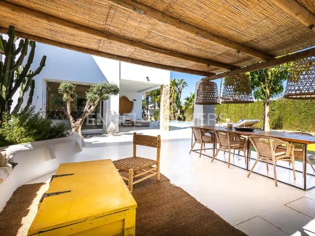 Casa o chalet de alquiler en El Montgó, Dénia