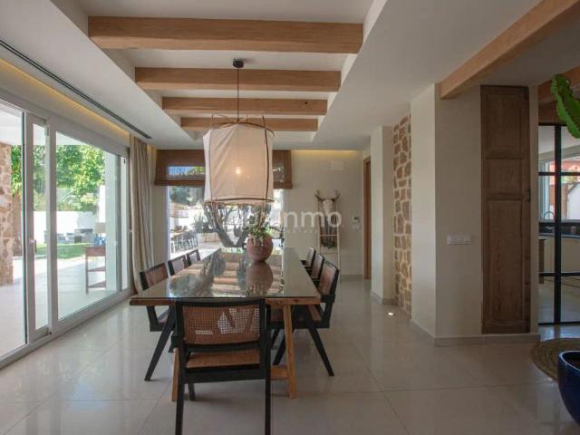 Casa o chalet de alquiler en El Montgó, Dénia