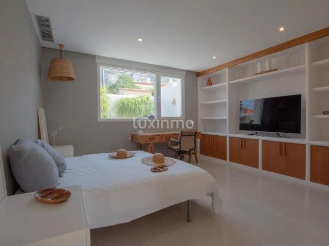 Casa o chalet de alquiler en El Montgó, Dénia
