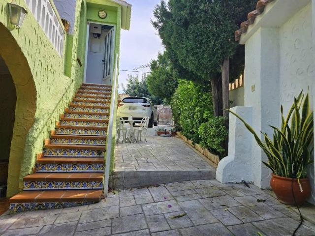 Casa o chalet de alquiler en El Montgó, Dénia