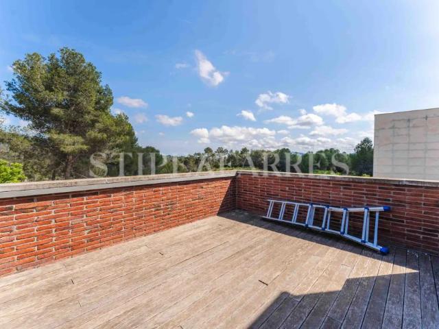 Casa o chalet de alquiler en El Papiol, Barcelona