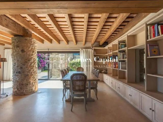 Casa o chalet de alquiler en Empordanet, Poble, Pals