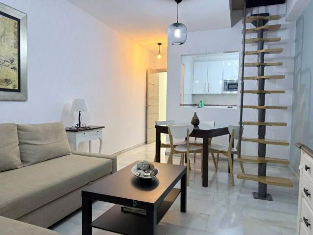 Casa o chalet de alquiler en La Trinidad, Málaga Capital