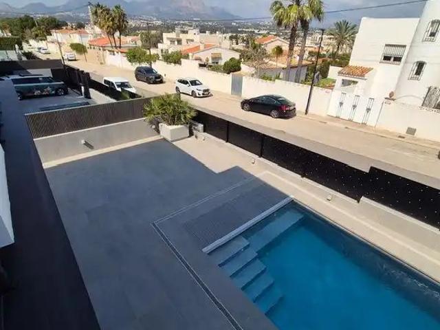Casa o chalet de alquiler en L'Albir, L'Alfàs del Pi