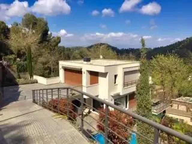Casa o chalet de alquiler en Les Planes, Sant Cugat del Vallès
