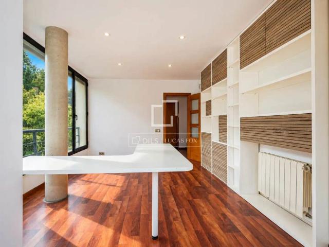 Casa o chalet de alquiler en Les Planes, Sant Cugat del Vallès