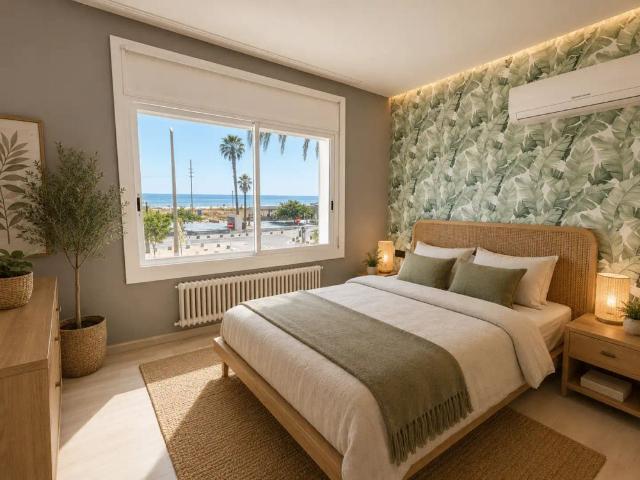 Casa o chalet de alquiler en Passeig Marítim, La Pineda, Castelldefels