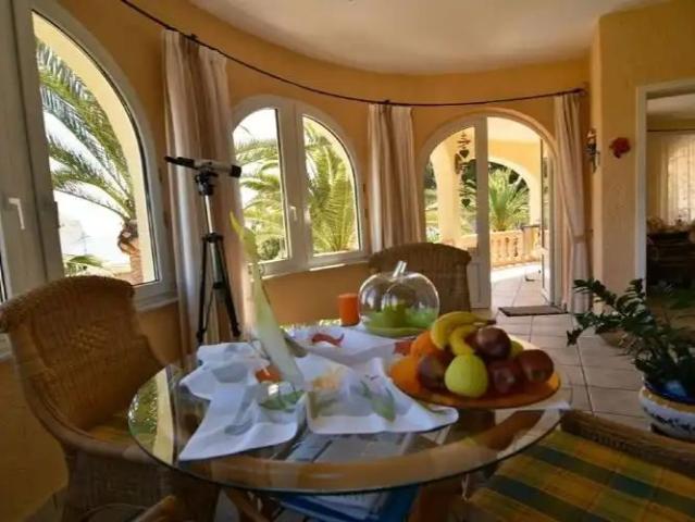 Casa o chalet de alquiler en Partida Maryvilla, 11, Maryvilla, Calpe / Calp