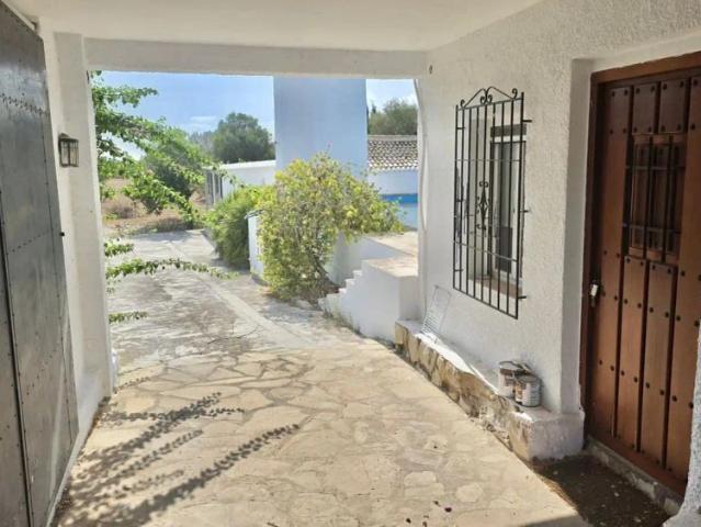 Casa o chalet de alquiler en Partides comunes Adsubia, Jávea / Xàbia
