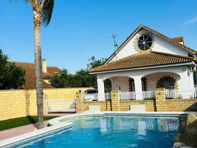 Casa o chalet de alquiler en Pedanías Norte, Utrera