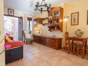 Limonero, Santangelo - Terraza, Chimenea