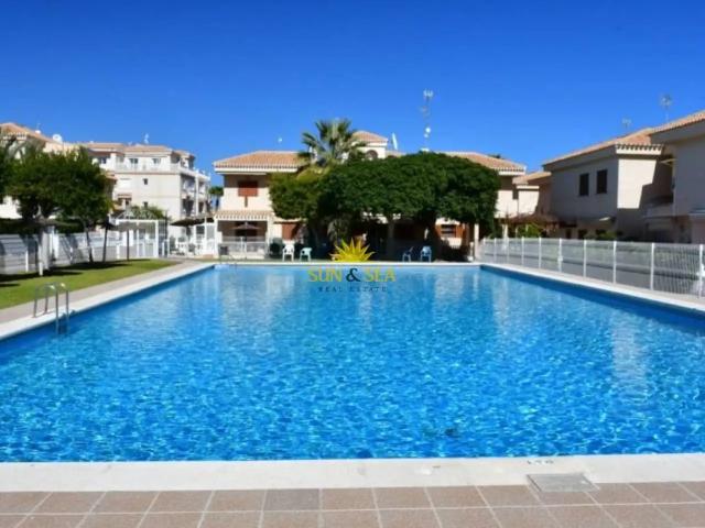 Casa o chalet de alquiler en Playa Flamenca, Orihuela