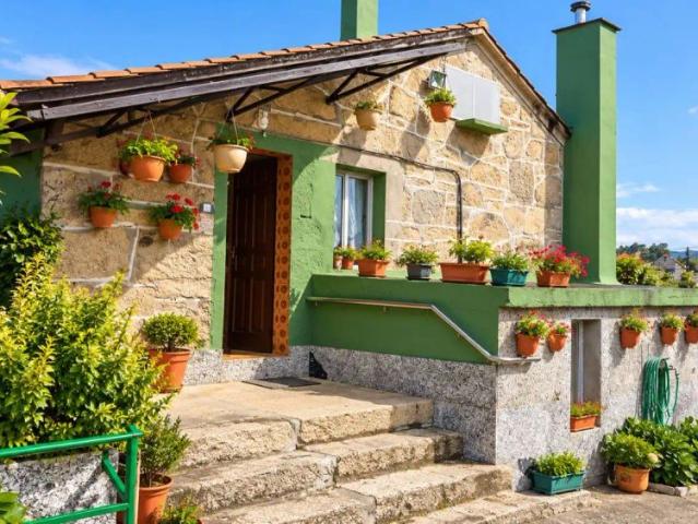 Casa o chalet de alquiler en Salvaterra de Miño, Pontevedra