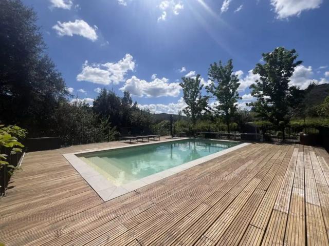 Casa o chalet de alquiler en Sant Martí de Llémena, Girona