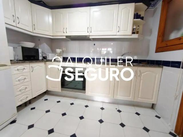 Casa o chalet de alquiler en Santiago Bernabéu, Calas Santiago Bernabéu, Santa Pola