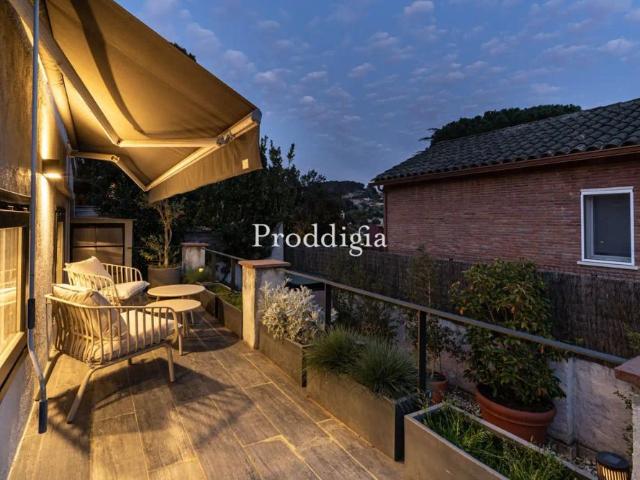 Casa o chalet de alquiler en Valldoreix, Sant Cugat del Vallès