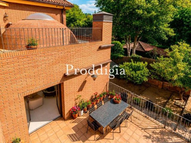 Casa o chalet de alquiler en Valldoreix, Sant Cugat del Vallès